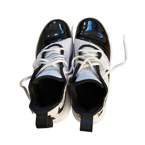 Nike Men's Lebron Witness 3 Basketball Shoes 8 BQ9819-100 - Picture 3 of 6